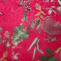 Organza Print