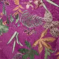 Organza Print