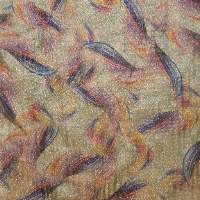 Tissue Crushed Print