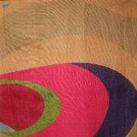 Cotton silk