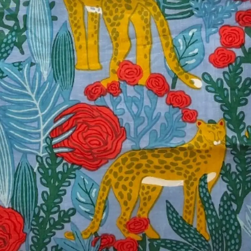 Cotton Print