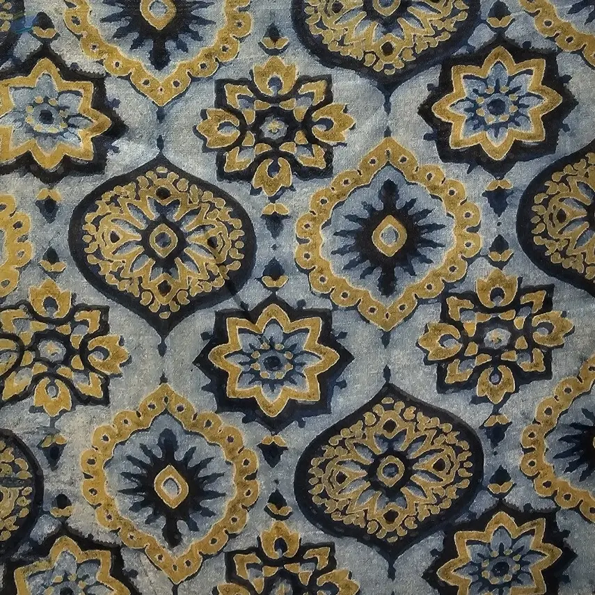 Chanderi Print