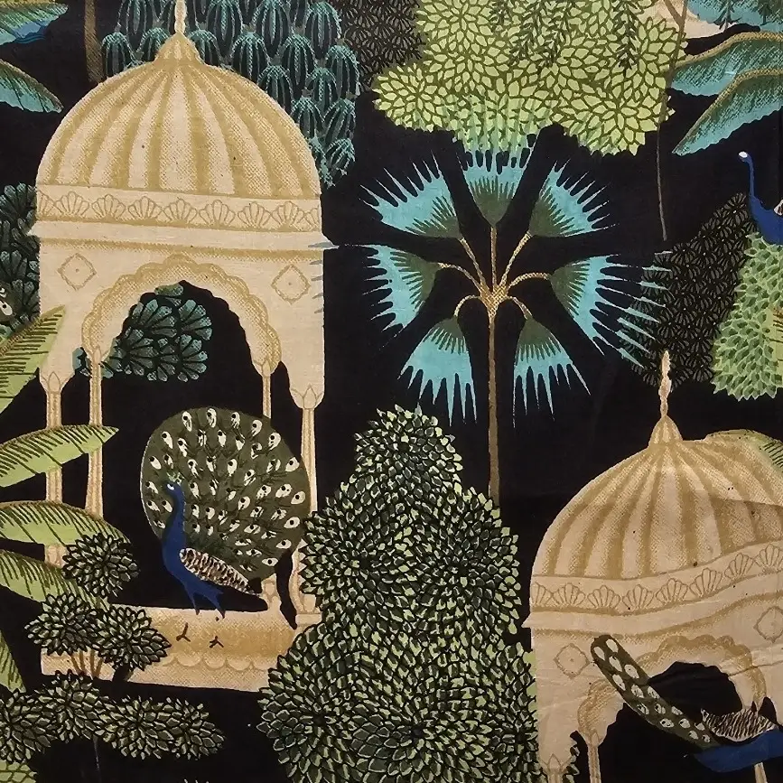 Cotton Print