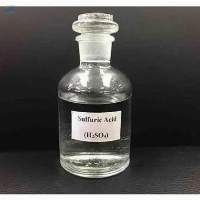 Premium Export Quality Sulfuric Acid