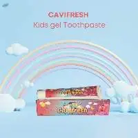 Anti Cavity Toothpaste