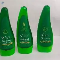 Aloevera Gel Scrub Face Wash