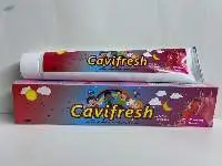 kids toothpaste