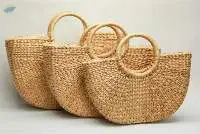 Water Hyacinth Bags
