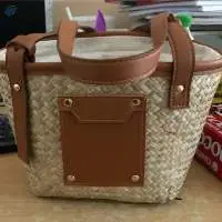 Seagrass Handbag