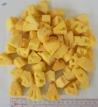 Frozen Pineapple From Vietnam