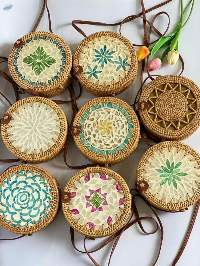 Rattan Souvenirs