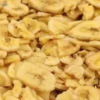 Dried Banana Chips