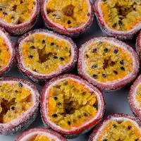 Frozen Passion Fruit