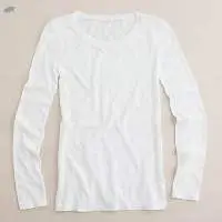 Round Neck T Shirts Full Sleeve Round Neck