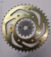 Two-Wheeler Sprockets