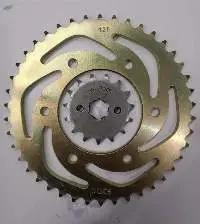 Two-Wheeler Sprockets