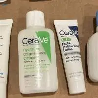 Aveeno Neutrogena Cetaphil Cerave