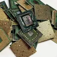 High Yielding Ceramic CPUs for Gold Scrap