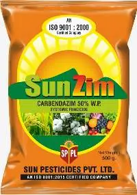 Carbendazim 50% WP