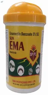 Emamectin Benzoate 5% Sg