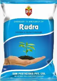 Carbendazim 12%+ Mancozeb 63% WP