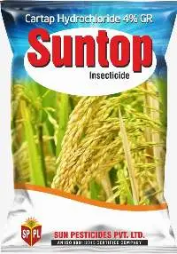 Cartap Hydrochloride 4% GR