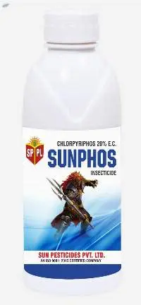 Chlorpyriphos 20% Ec