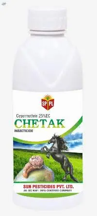 Cypermethrin 25% E.c.