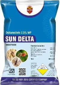 Deltamethrin 2.5% W.p
