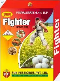 Fenvalerate 0.4 % DP