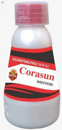 Chlorantraniliprole 18.5% w/w SC