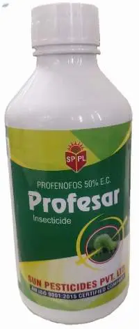 Profenophos 50% EC