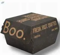 Kraft, Burger Box