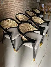 Glorious Comfy Armrest Chair