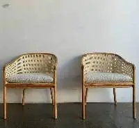 Comfy Armrest Chair