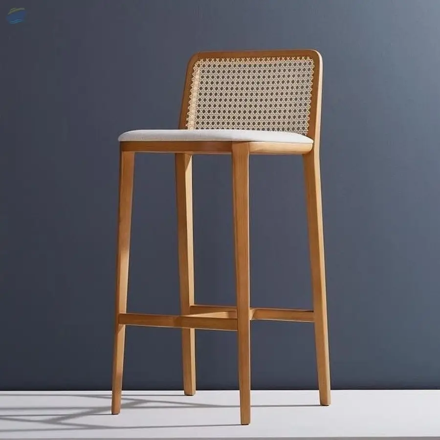 Holy Rattan Stool