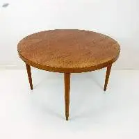 Chinese Round Dinning Table