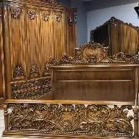 Empire Bed Frame