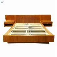 Japanese Style 4 Bed Frame