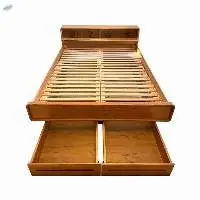 Japanese Style 5 Bed Frame