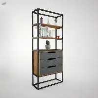 Industrial Mix Cabinet