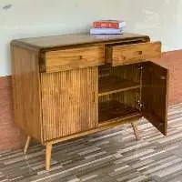 Roundes Drawer