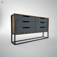 Industrial Mix Drawer