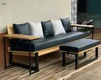 Industrial Mix Couch