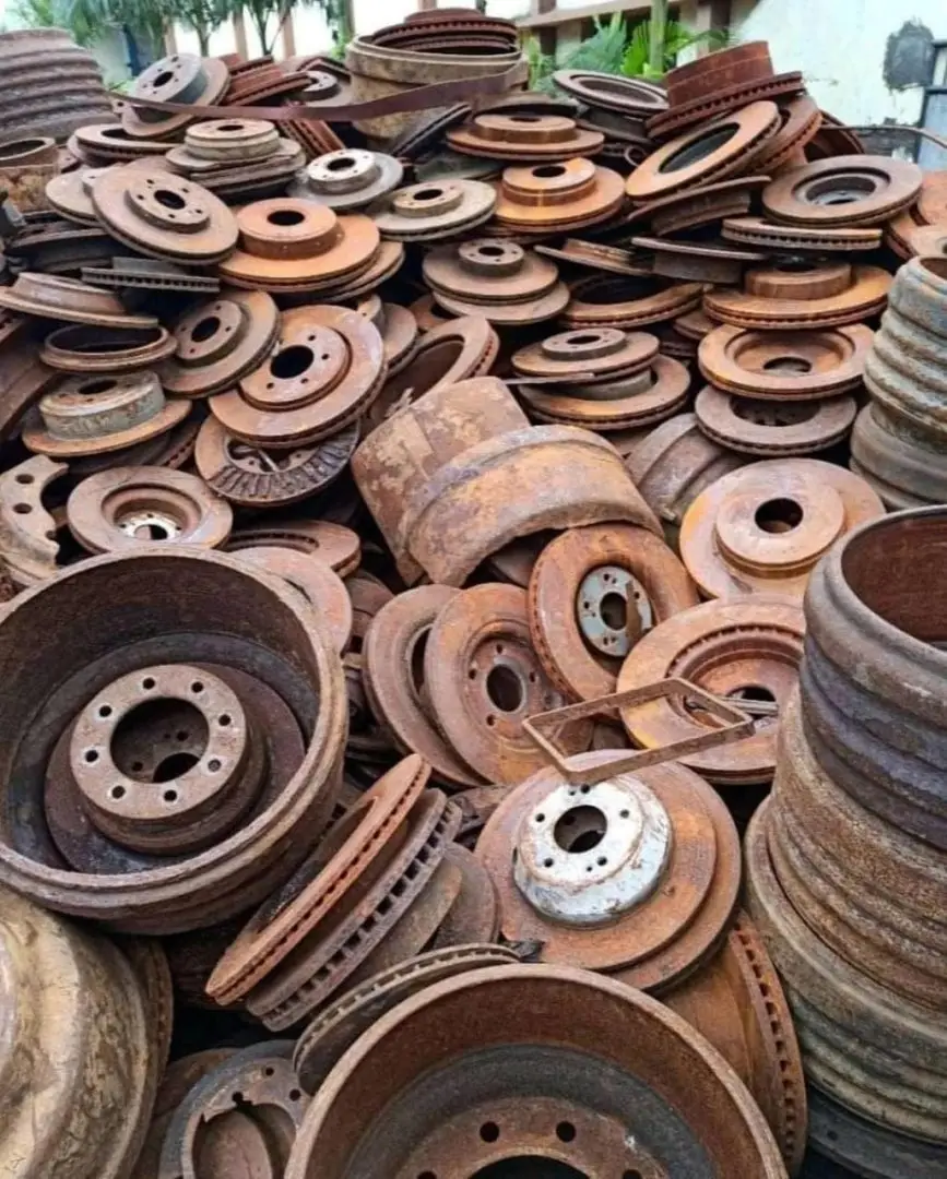 Cast Iron Scrap