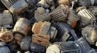 Mixed Motor Scrap