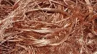 Copper Wires And Pipe