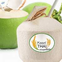 Fresh Young Coconut
