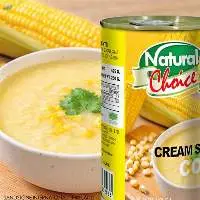 Canned Cream Style Corn 15 oz. (425 g.)