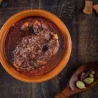 Fish Pickle (Koramenu)